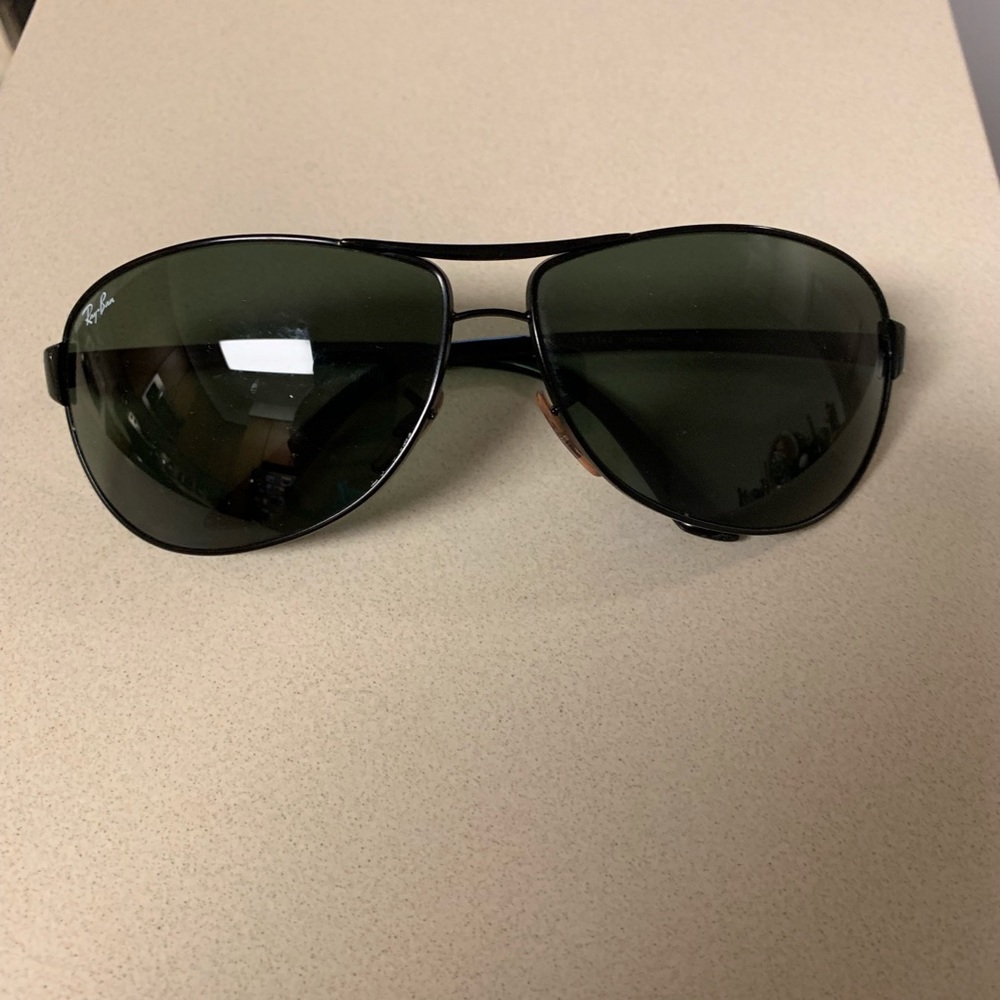 Men’s RayBan sunglasses